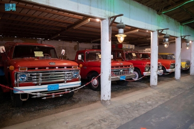 متاحف الطائف تحكي قصصًا عن تاريخ وتراث المملكة