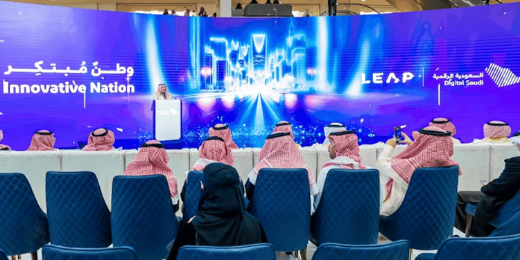 متحدثون في مؤتمر "ليب 25" يستعرضون ملامح ثورة الذكاء الاصطناعي