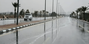 محلل طقس: الأمطار مستمرة ليومين ودخول كتلة هوائية باردة  