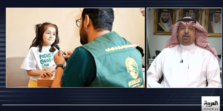 مساعد المشرف العام بمركز الملك سلمان للإغاثة: نستهدف خفض قوائم الانتظار بالمستشفيات السورية