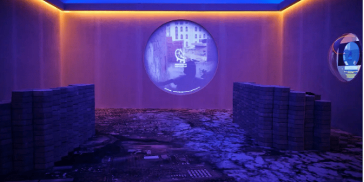 معرض "فنّ المملكة" يحُط رحالهُ في المتحف السعودي للفن المعاصر