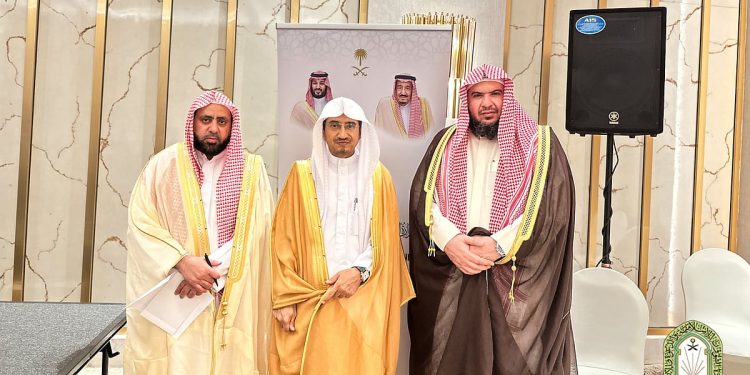 مفتي تنزانيا يشيد بجهود المملكة لخدمة الإسلام والمسلمين بالعالم ونشر قيمه وتعاليمه السمحة