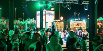 مهرجان "شتاء درب زبيدة" يوجه بوصلة العائلات والشباب لقرية "لينة التاريخية"