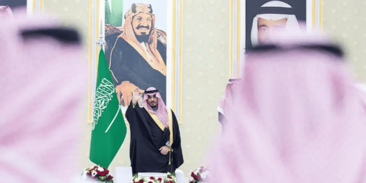 نائب أمير نجران يرعى حفل مهرجان شرورة الشتوي ويدشّن مشروعات تنموية