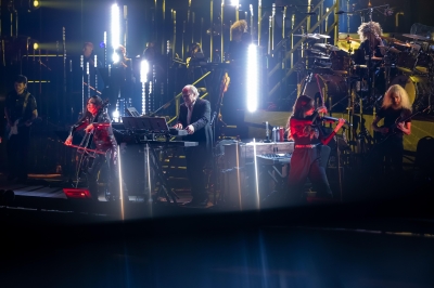 'هانز زيمر' يبهر جمهور 'موسم الرياض' في ليلة استثنائية