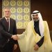 وزير الاتصالات يبحث مع وزير العلوم والابتكار البريطاني توسيع الشراكة في الذكاء الاصطناعي