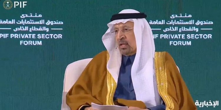 وزير الاستثمار: 600 شركة عالمية أصبح لديها مقرات إقليمية في المملكة