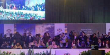 وزير الخارجية يشارك في الجلسة الافتتاحية لاجتماع G20