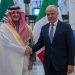 وزير الداخلية يبحث مع نظيره الإيطالي التعاون الأمني