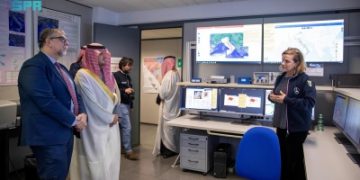 وزير الداخلية يزور وكالة الحماية المدنية الإيطالية
