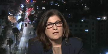 وزيرة الشؤون الخارجية الفلسطينية: موقف المملكة والعالم يعطي الأمل لشعبنا