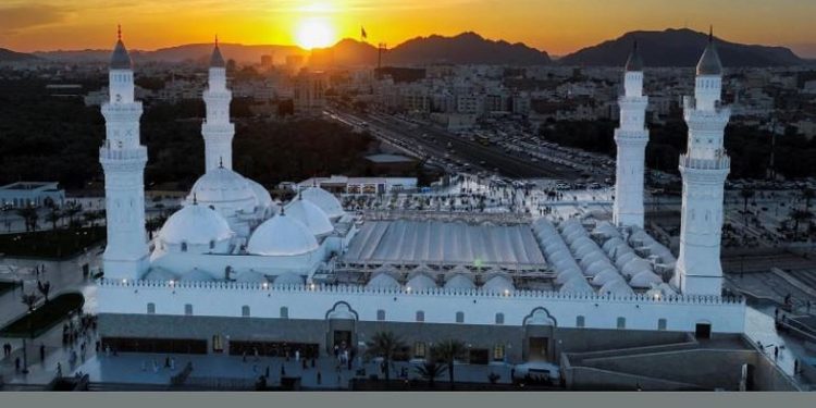 «قباء» أول مسجد أسس في الإسلام يحمل في جنباته عبق السيرة النبوية
