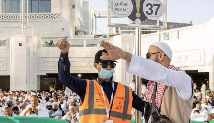 تخدم كبار السن وذوي الإعاقة.. «شؤون الحرمين» تطلق مبادرة الفرق الراجلة