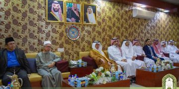 «الشؤون الإسلامية» تقيم حفلًا رسميًا لتنفيذ برنامج خادم الحرمين الشريفين في ماليزيا
