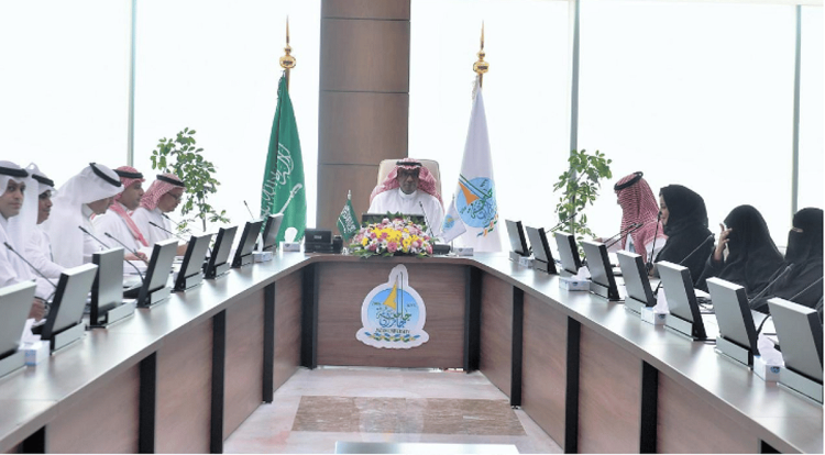 مجلس جامعة جازان يعين ويبتعث 17 عضو هيئة تدريس