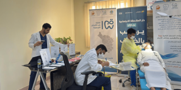 بالصور .. تدشين مبادرة القافلة في دار الملاحظة الاجتماعية بجازان