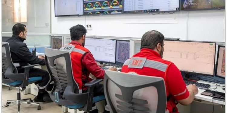 الهلال الأحمر بالجوف يجهز 14 فرقة ميدانية لتقديم الخدمات الإسعافية خلال رمضان