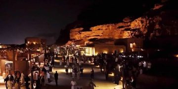 طريق البخور في العُلا.. شريان التجارة والتاريخ في الجزيرة العربية