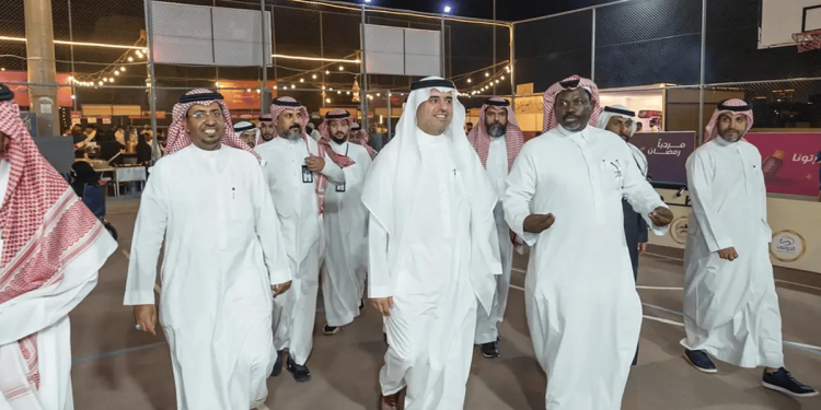 أمانة العاصمة المقدسة تطلق مبادرة بسطة خير السعودية لتحقيق الاستدامة الاقتصادية