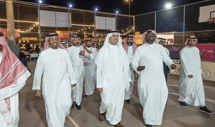 أمانة العاصمة المقدسة تطلق مبادرة بسطة خير السعودية لتحقيق الاستدامة الاقتصادية