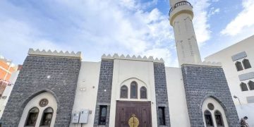 مشروع ولي العهد لتطوير المساجد التاريخية يحيي إرثًا يعود إلى عصر النبوة بتجديد مسجد بني حرام
