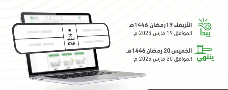 «المرور»: طرح مزاد اللوحات الإلكتروني غدًا الأربعاء