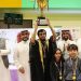«الحصان الأسود» .. بطل منافسات كرة القدم للصالات في نادي الحزم