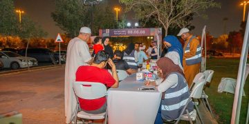 مستشفى الإمام عبدالرحمن الفيصل يطلق حملة «صم بصحة» لتعزيز الوقاية خلال رمضان