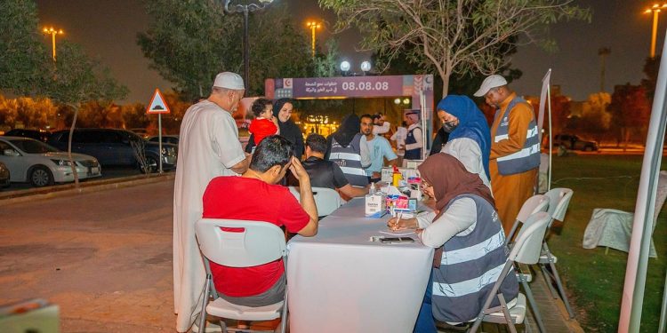 مستشفى الإمام عبدالرحمن الفيصل يطلق حملة «صم بصحة» لتعزيز الوقاية خلال رمضان