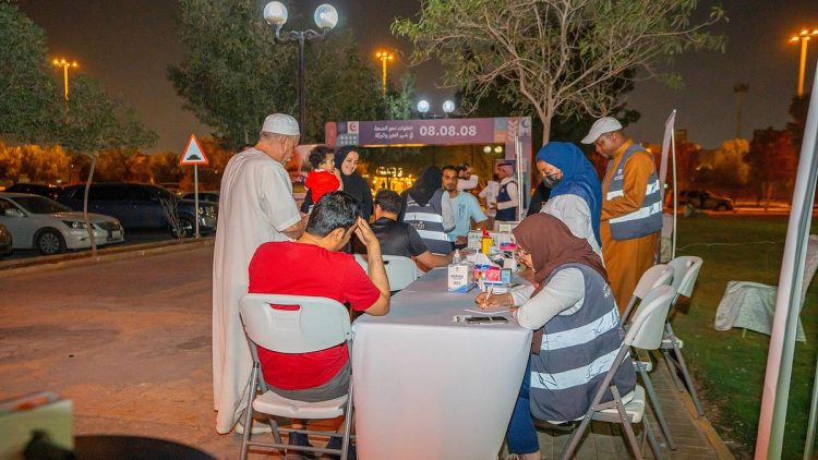 مستشفى الإمام عبدالرحمن الفيصل يطلق حملة «صم بصحة» لتعزيز الوقاية خلال رمضان