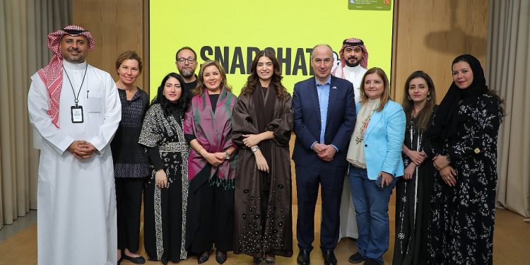 «سناب شات» تتعاون مع «المفوضية السامية للأمم المتحدة لشؤون اللاجئين» لإطلاق عدسة للواقع المعزز لتسليط الضوء على معاناة اللاجئين