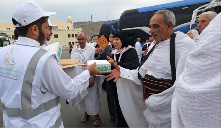 أكثر من 200 ألف مستفيد من برامج جمعية ضيافة المدينة خلال شهر رمضان