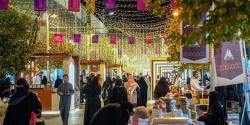 فعاليات ثقافية تشويقية تحتضنها فعالية "بسطة خير السعودية" في حائل