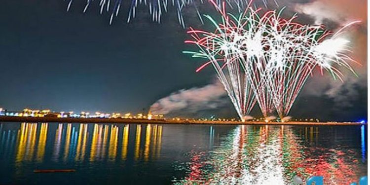 بفعاليات ترفيهية متنوعة.. منطقة جازان تحتفي بعيد الفطر المبارك