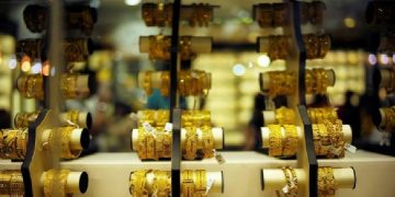 ارتفاع سعر الذهب إلى أكثر من 3100 دولارٍ للأوقية
