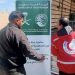 "إغاثي الملك سلمان" يوزع مساعدات غذائية في سوريا ولبنان والسودان