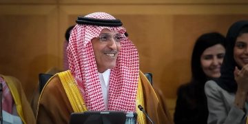 "الجدعان" يبحث مع "بيسنت" تعزيز التعاون بين المملكة والولايات المتحدة