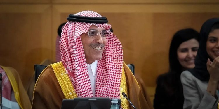 "الجدعان" يبحث مع "بيسنت" تعزيز التعاون بين المملكة والولايات المتحدة