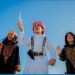 "العرضة" تتألق في صدارة الفنون الشعبية لأهالي الباحة احتفالًا بعيد الفطر