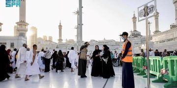 "شؤون الحرمين" تعلن نجاح خطتها التشغيلية لموسم رمضان