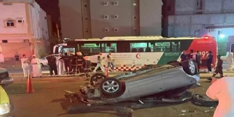 "هيئة الطرق" تحذّر من أهم مسببات الحوادث مع اقتراب عيد الفطر