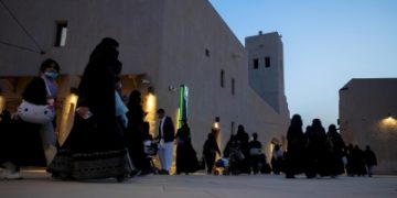 أسواق الرياض الشعبية.. تراث وتقاليد رمضانية