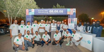 أكثر من 11 ألف خدمة لمستفيدي حملة "صم بصحة" في بيشة