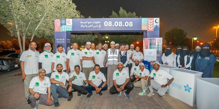أكثر من 11 ألف خدمة لمستفيدي حملة "صم بصحة" في بيشة