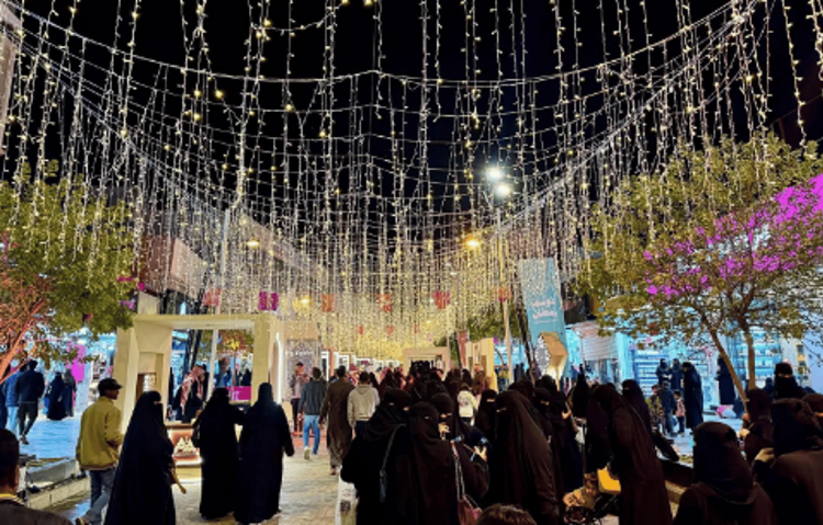 أمانة حائل تطلق فعالية "بسطة خير السعودية" ضمن موسم رمضان بالمنطقة