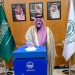 أمير حائل يدشّن حملة «جسر الأمل» بالمنطقة