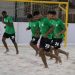 إعلان قائمة المنتخب السعودي للكرة الشاطئية استعدادًا لكأس آسيا في تايلاند