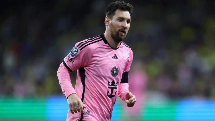 إنتر ميامي يكشف تفاصيل إصابة ميسي وغيابه عن منتخب الأرجنتين