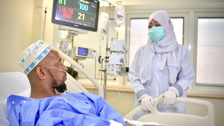إنقاذ حياة 20 زائرًا بالمنشآت الصحية المحيطة بالمسجد النبوي