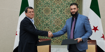 اتفاق تاريخي في سوريا.. دمج "قسد" ضمن مؤسسات الدولة وإعادة هيكلة الشمال الشرقي